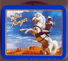 Great one-offs – lone Rangers –